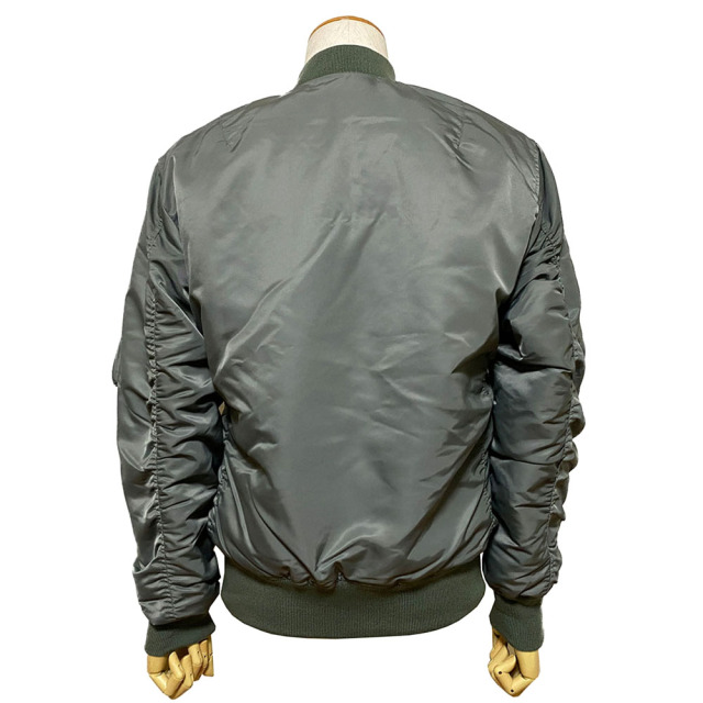 HOUSTON MA-1 FLIGHT JACKET/MA-1 フライトジャケット Men's 【50316