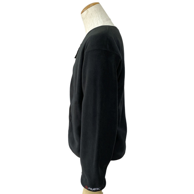 HOUSTON POLARTEC GEN3 FLEECE ZIP CARDIGAN / ポーラテック