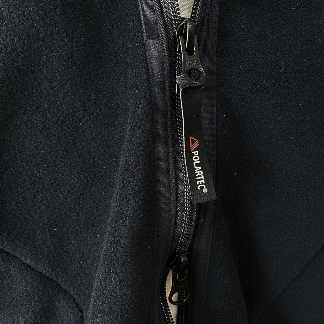 HOUSTON POLARTEC GEN3 FLEECE ZIP CARDIGAN / ポーラテックフリース