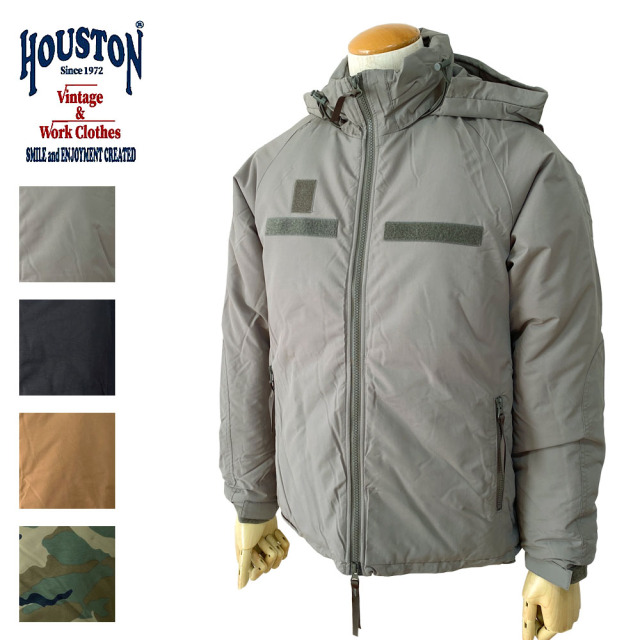 HOUSTON LEVEL7 JACKET / レベル7 ジャケット Men's 【50323】