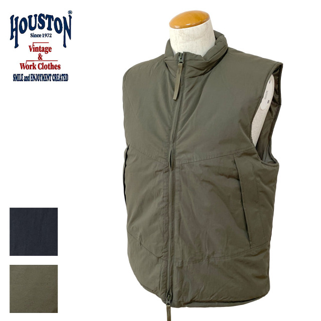 HOUSTON ヒューストン PCU L-7 VEST レベル7ベスト メンズ 51411