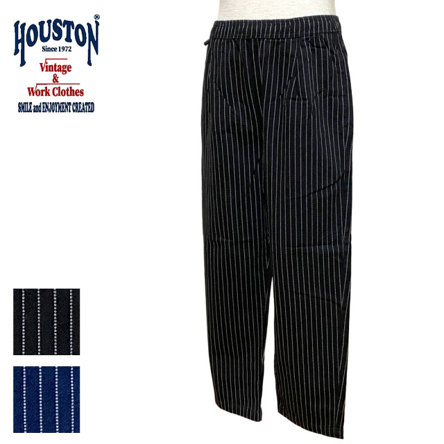 HOUSTON WABASH LOOSE PANTS/ウォバッシュルーズパンツMen's 【1926】