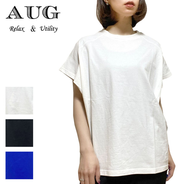 AUG サイドタックフレンチスリーブ Lady's 【832202】