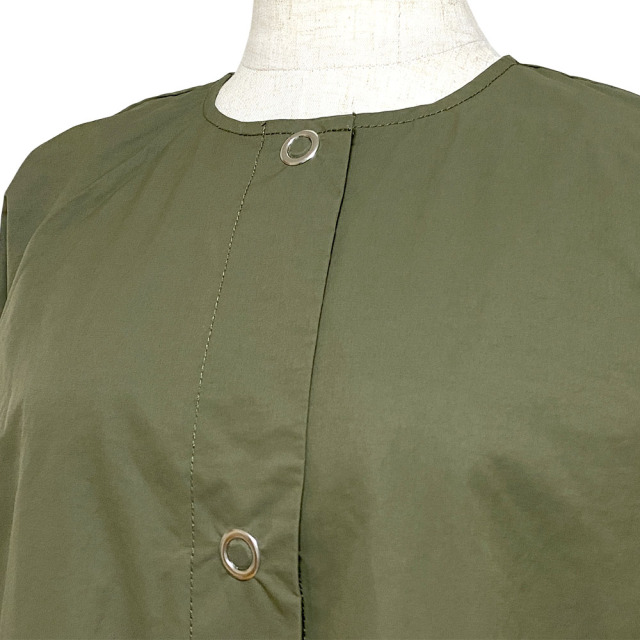 AUG ライト ロングガスコート Lady's 【831151】 Masterpiece