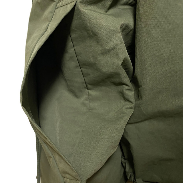 AUG ライト ロングガスコート Lady's 【831151】 Masterpiece