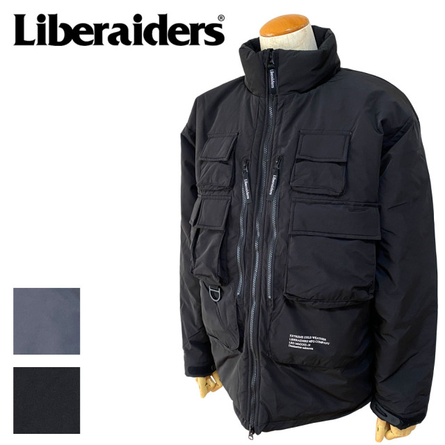 Liberaiders UTILITY EXPEDITION JACKET Men's 【750032303】