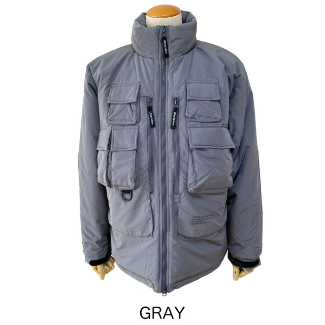Liberaiders UTILITY EXPEDITION JACKET Men's 【750032303