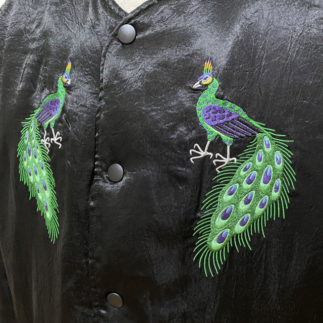 Liberaiders リベレイダース SOUVENIR JACKET スーベニアジャケット