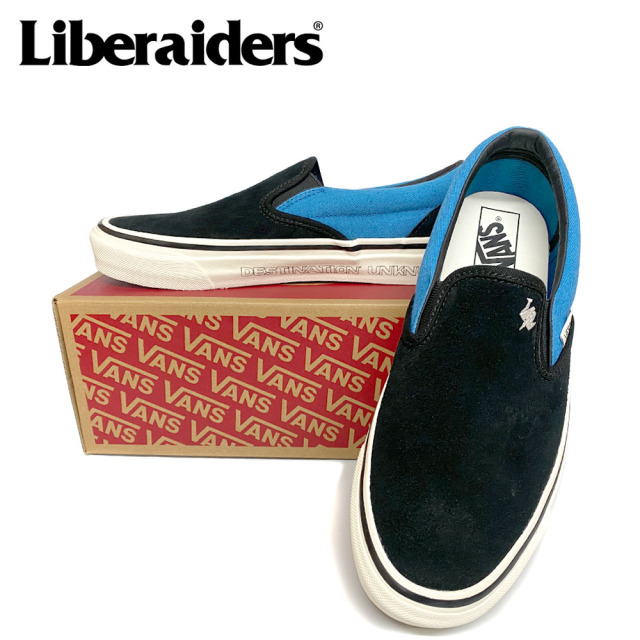 Liberaiders VANS×Liberaiders Classic Slip-On 98 DX 【739012302】