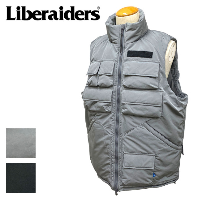 Liberaiders UTILITY EXPEDITION VEST Men's 【750042303】