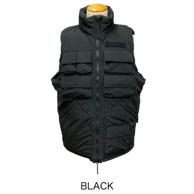 Liberaiders UTILITY EXPEDITION VEST Men's 【750042303