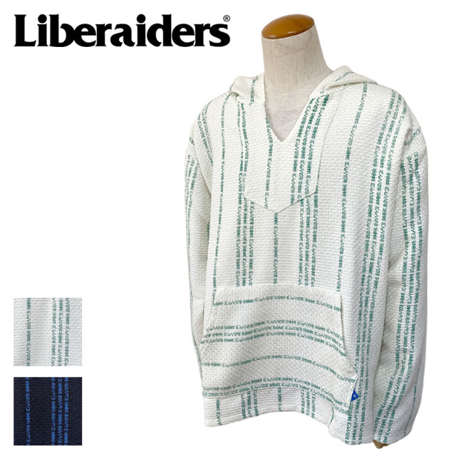 Liberaiders リベレイダース BAJA SHIRT メンズ 773042503 Liberaiders リベレイダース BAJA SHIRT メンズ 773042503 Masterpiece