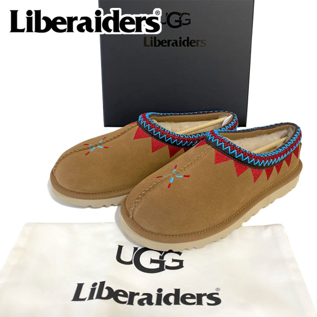 UGG × Liberaiders アグ × リベレイダース TASMAN タスマン メンズ レディース ユニセックス 749012514