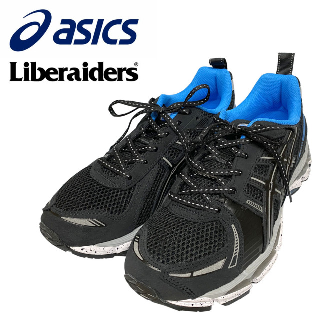 asics × Liberaiders アシックス × リベレイダース GEL-KAYANO 12.1 ゲルカヤノ12.1 メンズ ユニセックス 1203A985