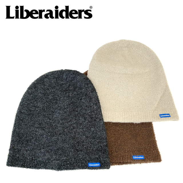 Liberaiders リベレイダース BALLOON KNIT CAP 789072403