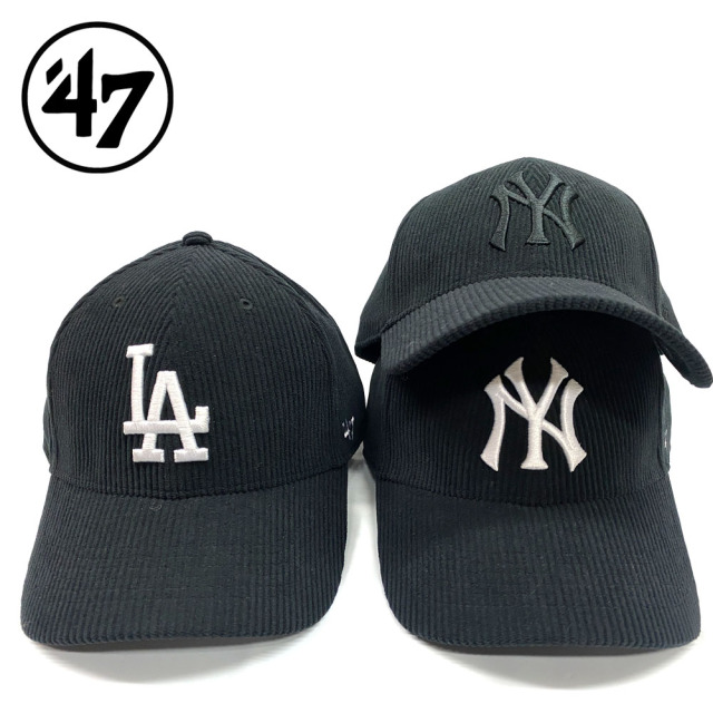 '47 THICK CORDUROY '47 MVP / スィックコーデュロイ ’47 エムブイピー 【THCKM12EWS/THCKM17EWS】