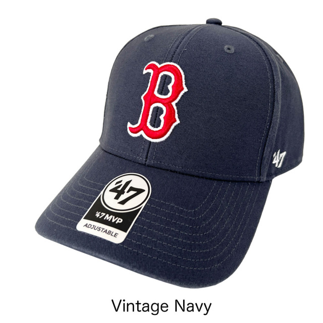 47 フォーティーセブン RED SOX LEGEND '47 MVP レッドソックス
