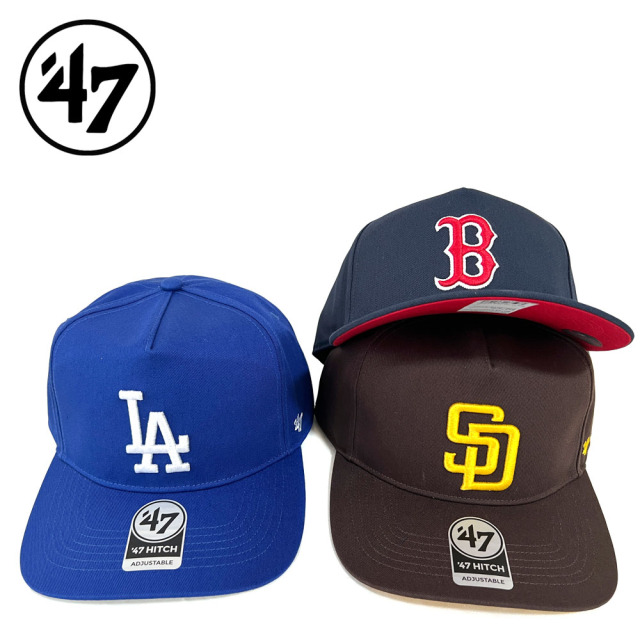 '47 フォーティーセブン '47 HITCH '47 ヒッチ FHTCH02GWP FHTCH12GPW FHTCH21GWP