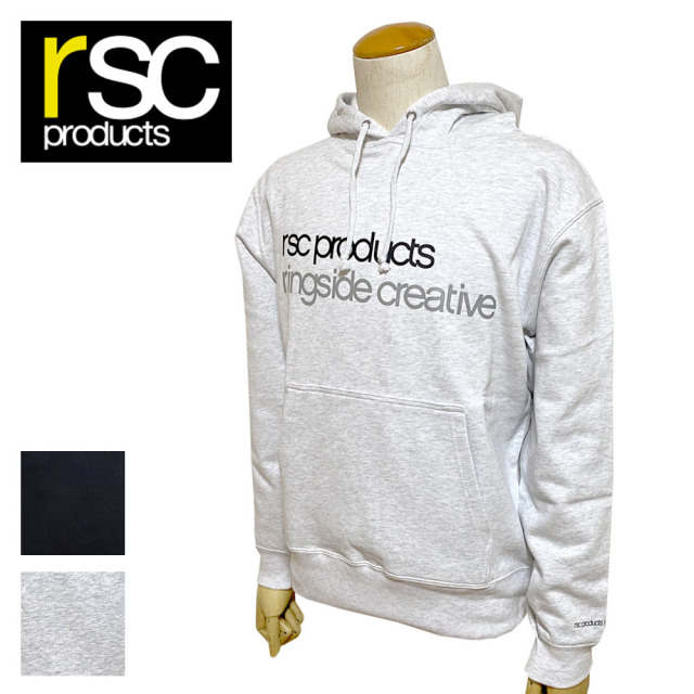 rsc products creative スウェットプルオーバー パーカー Men's