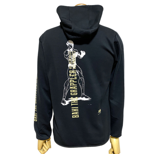 rsc products RSC×BAKI コラボ ドライジップジャージ Men's