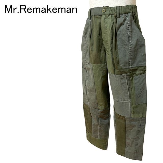 確認用】【Unisex】HRM リメイク ショーツパンツ