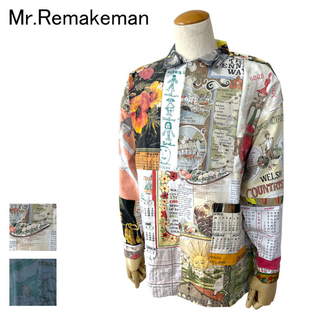 Mr.Remakeman Masterpiece / patagonia ARC'TERYX THE NORTH FACE