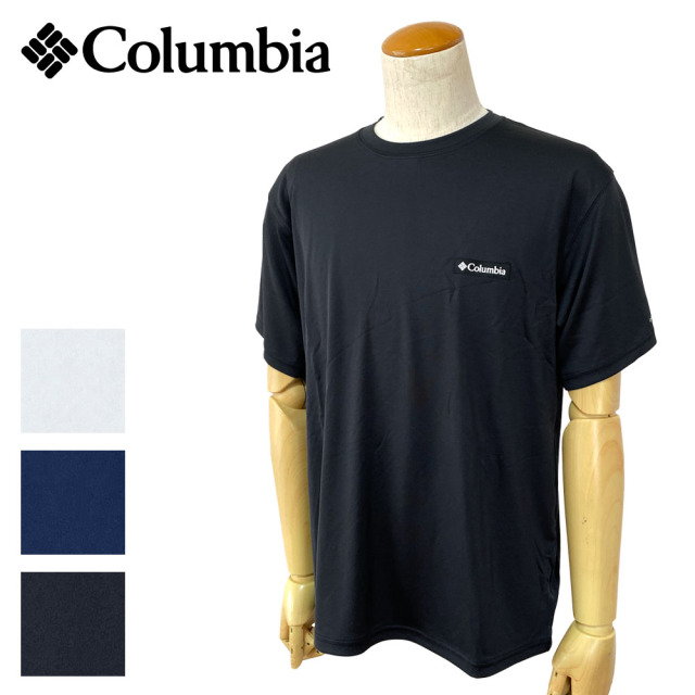 Columbia コロンビア Lake Arrowhead Short Sleeve Tee レイクアローヘッドショートスリーブTシャツ メンズ XM9614