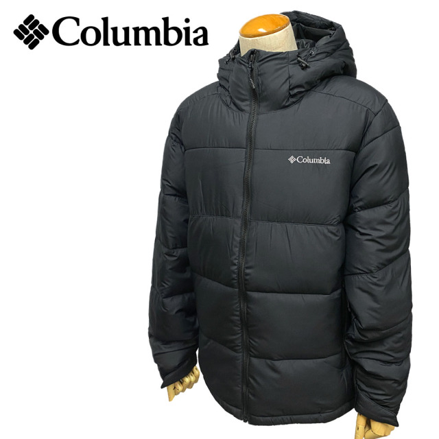 Columbia Pike Lake 2 Hooded Jacket / パイクレイク2 フーデッドジャケット Men's 【WE0326】