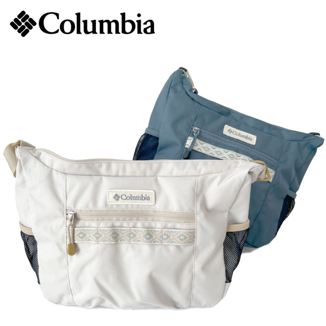 Columbia コロンビア Always By Side Shoulder オルウェイズ バイ サイド ショルダー ユニセックス PU8687
