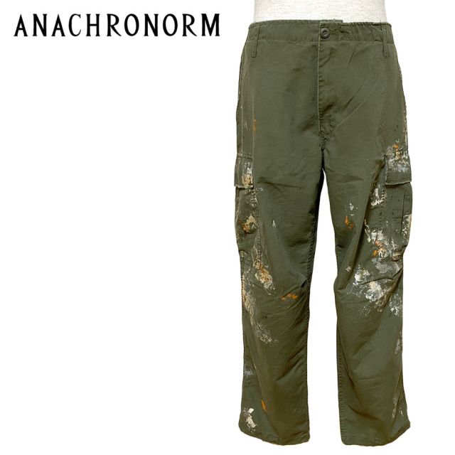 名作 ANACHRONORM 　delta3 ダックペインター SIZE 32 名作 ANACHRONORM delta3 ダックペインター SIZE 32 - メルカリ
