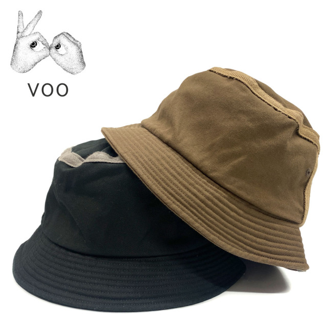 VOO TRICKY HAT【VOO-1150】