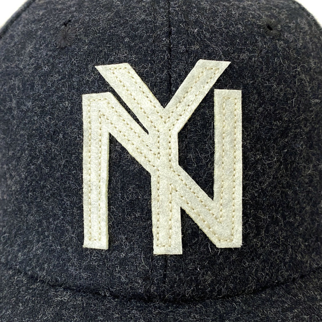 AMERICAN NEEDLE ARCHIVE LEGEND NY BLACK YANKEES ニグロリーグ
