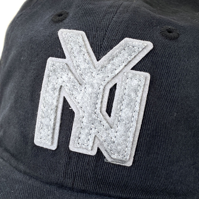 AMERICAN NEEDLE LUTHER NY BLACK YANKEES ニグロリーグ ベースボール
