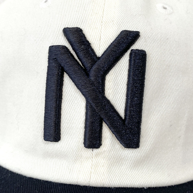 AMERICAN NEEDLE BALLPARK NY ニグロリーグ ベースボール