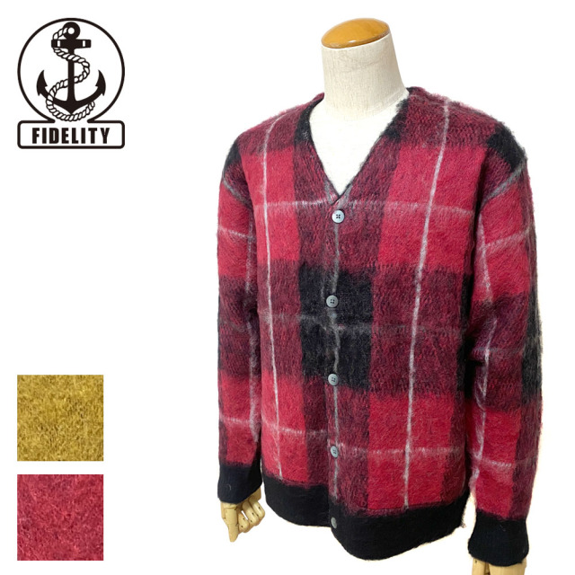 fidelityロングモデル ウールライニング 商品一覧│FIDELITY