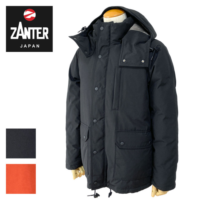 ZANTER JAPAN DOWN PARKER WP / ダウンパーカー Men's 【6730】