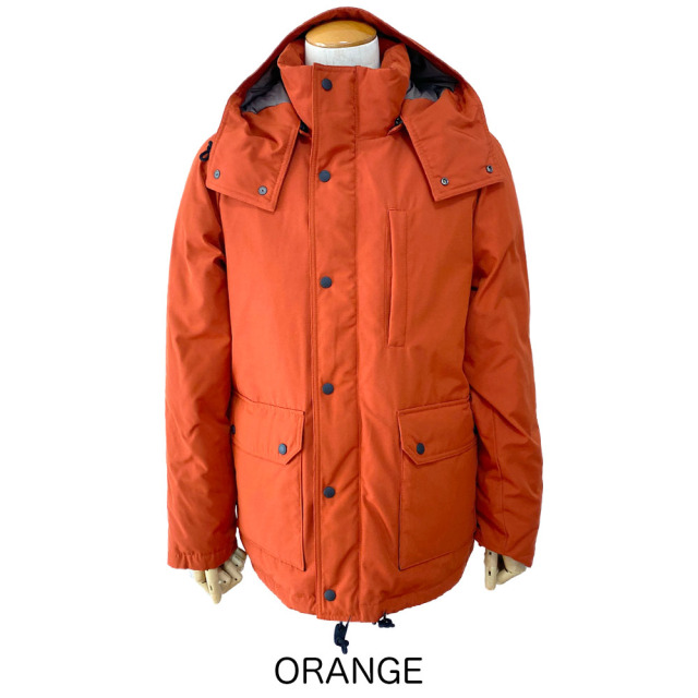 ZANTER JAPAN DOWN PARKER WP / ダウンパーカー Men's 【6730