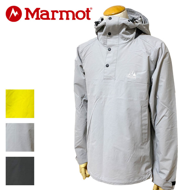Marmot マーモット Archive Anorak Parka アーカイブアノラックパーカ