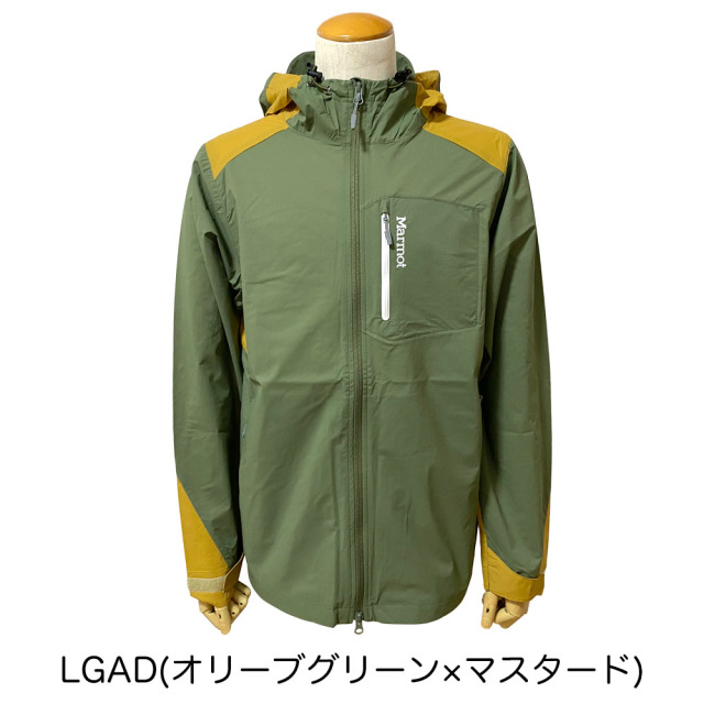 Marmot マーモット Chimera Amalgam Jacket キメラアマルガム