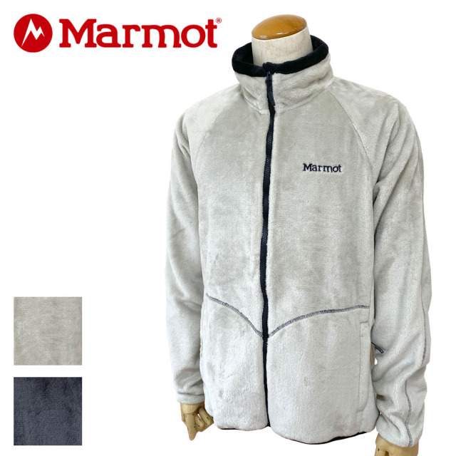 Marmot マーモット Baigone Fleece Jacket バイガンフリースジャケット メンズ TSAMF047