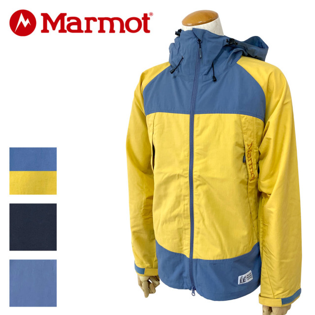 ウーリーマーモット1&2 カリブ マーモット（MARMOT） マーモット キャンプ ハウラー ペン