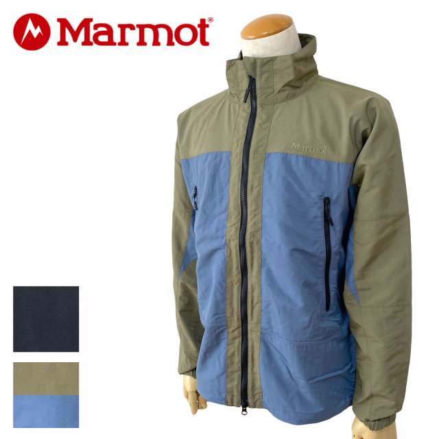 Marmot マーモット Climb Truck Jacket クライムトラックジャケット メンズ MTSS25MJK016