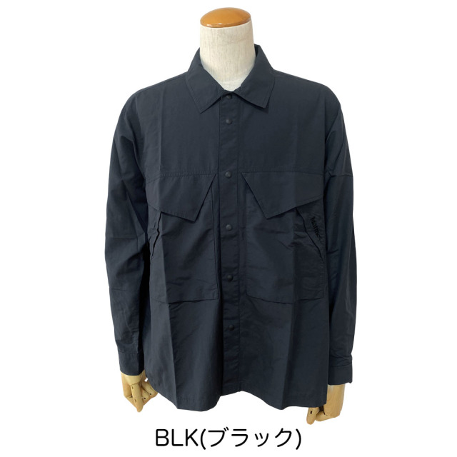 Marmot マーモット Mammoth Shirt マンモスシャツ メンズ TSSMS401