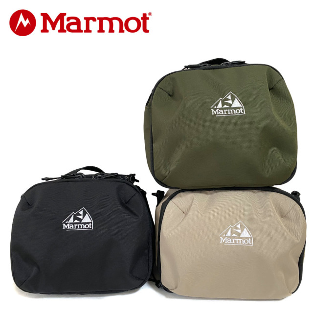 Marmot マーモット Classic Logo Musette クラシックロゴミュゼット TSSUB408