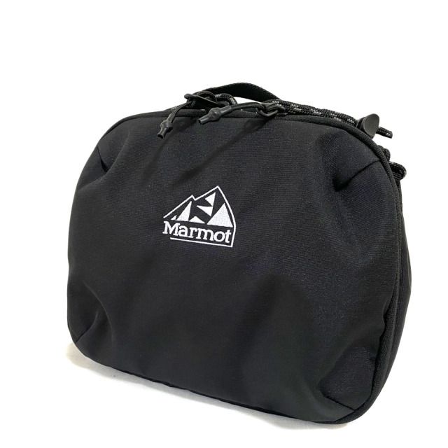 Marmot マーモット Classic Logo Musette クラシックロゴミュゼット