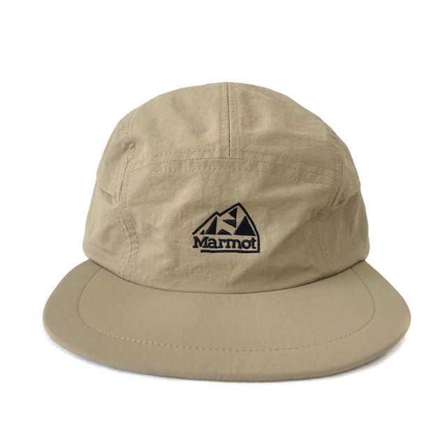 Marmot マーモット Classic Logo Jet Cap クラシックロゴジェット