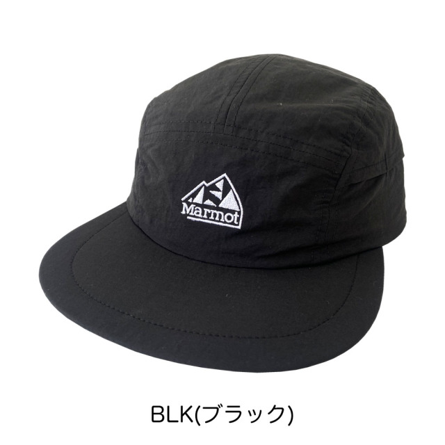 Marmot マーモット Classic Logo Jet Cap クラシックロゴジェット