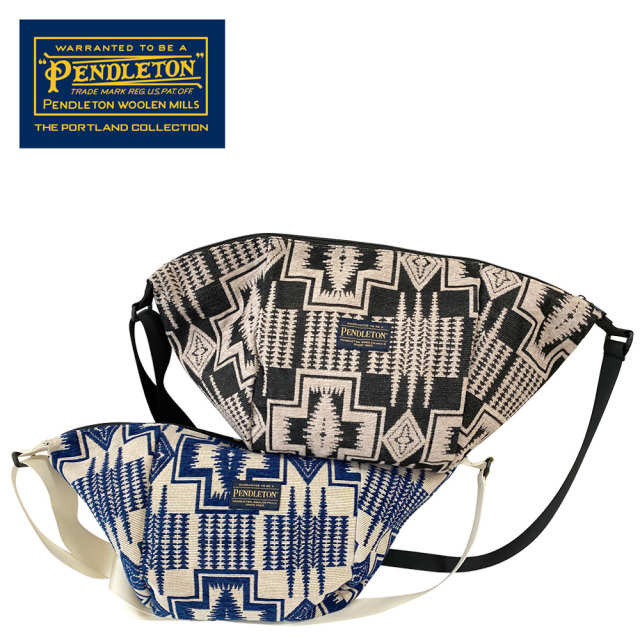 PENDLETON ペンドルトン ゴブランウェストバッグ PDT-000-251011