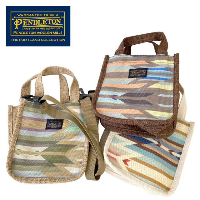 PENDLETON ペンドルトン プリントサマーミニショルダー PDT-000-251017