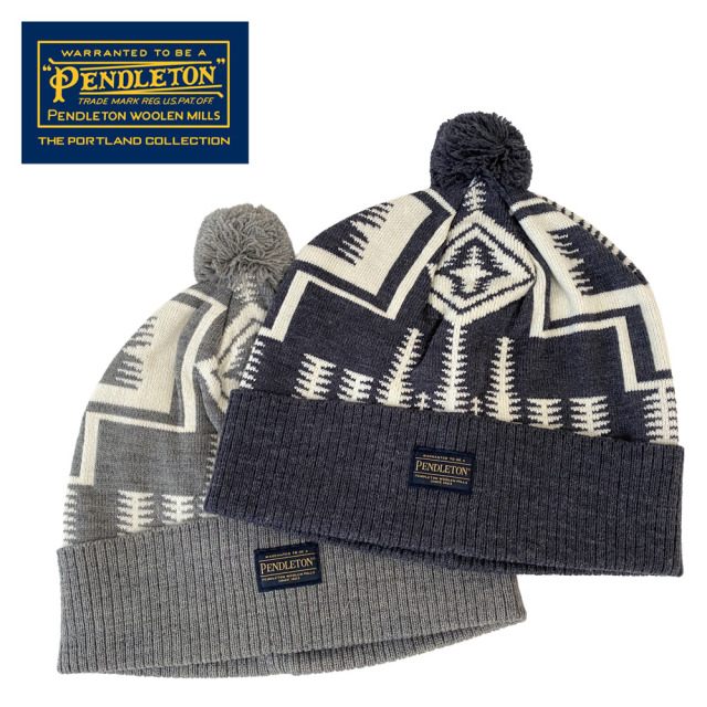 PENDLETON ペンドルトン ハーディング ワッチ ニット帽 PDT-000-253007